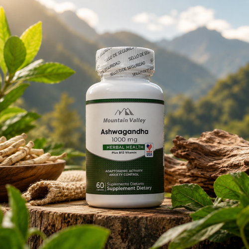 Ashwagandha Mountain Valley™