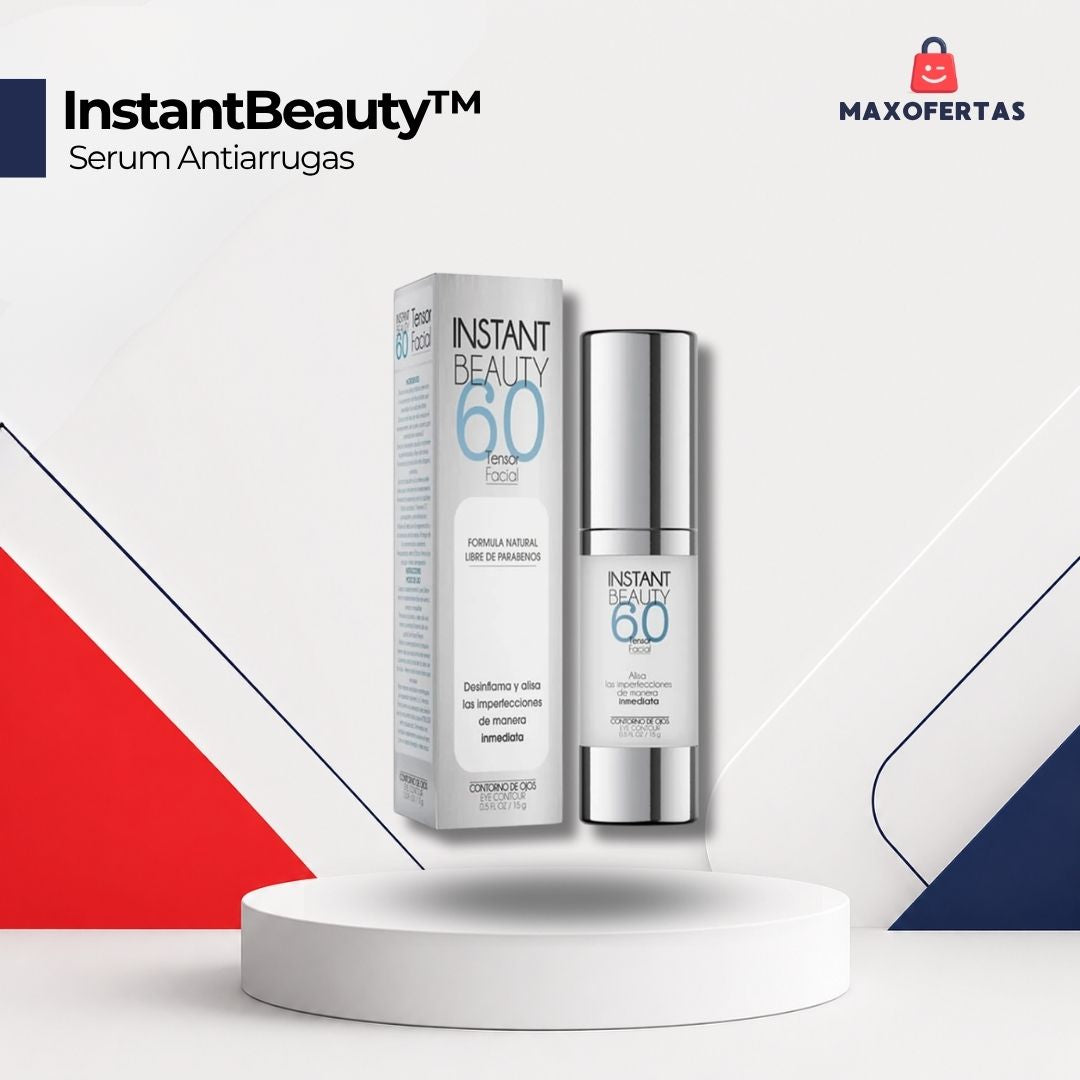 Instant Beauty™ - Serum Anti-arrugas