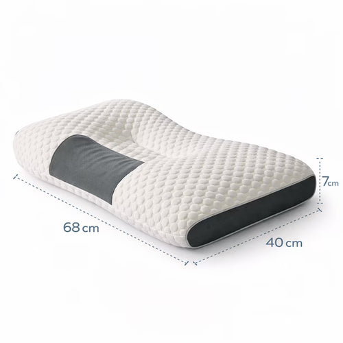 CerviCare™ - Almohada Premium de Soporte Cervical