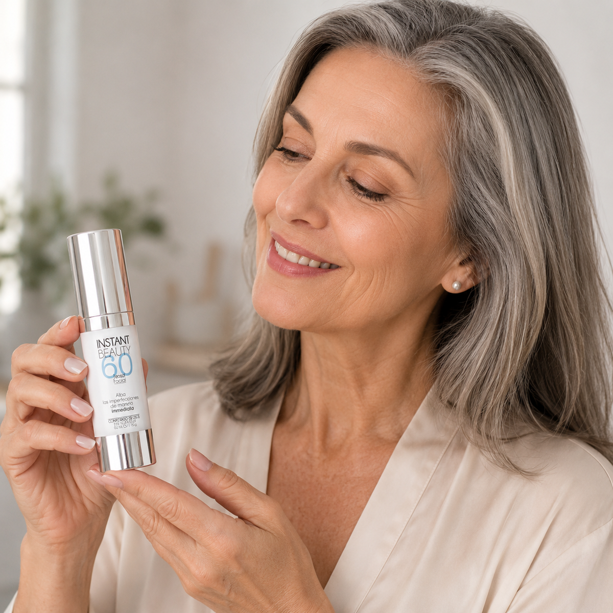 Instant Beauty™ - Serum Anti-arrugas